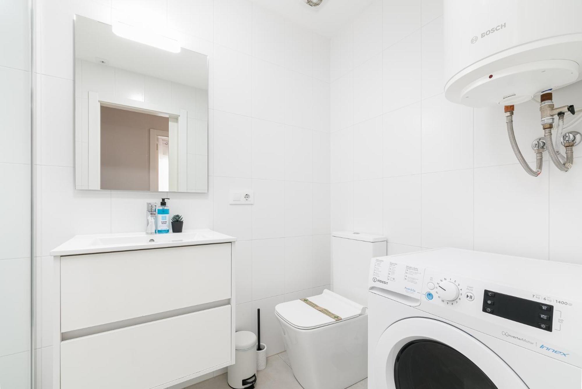 Luminoso Y Moderno En Vigo By Cabana Rentals المظهر الخارجي الصورة