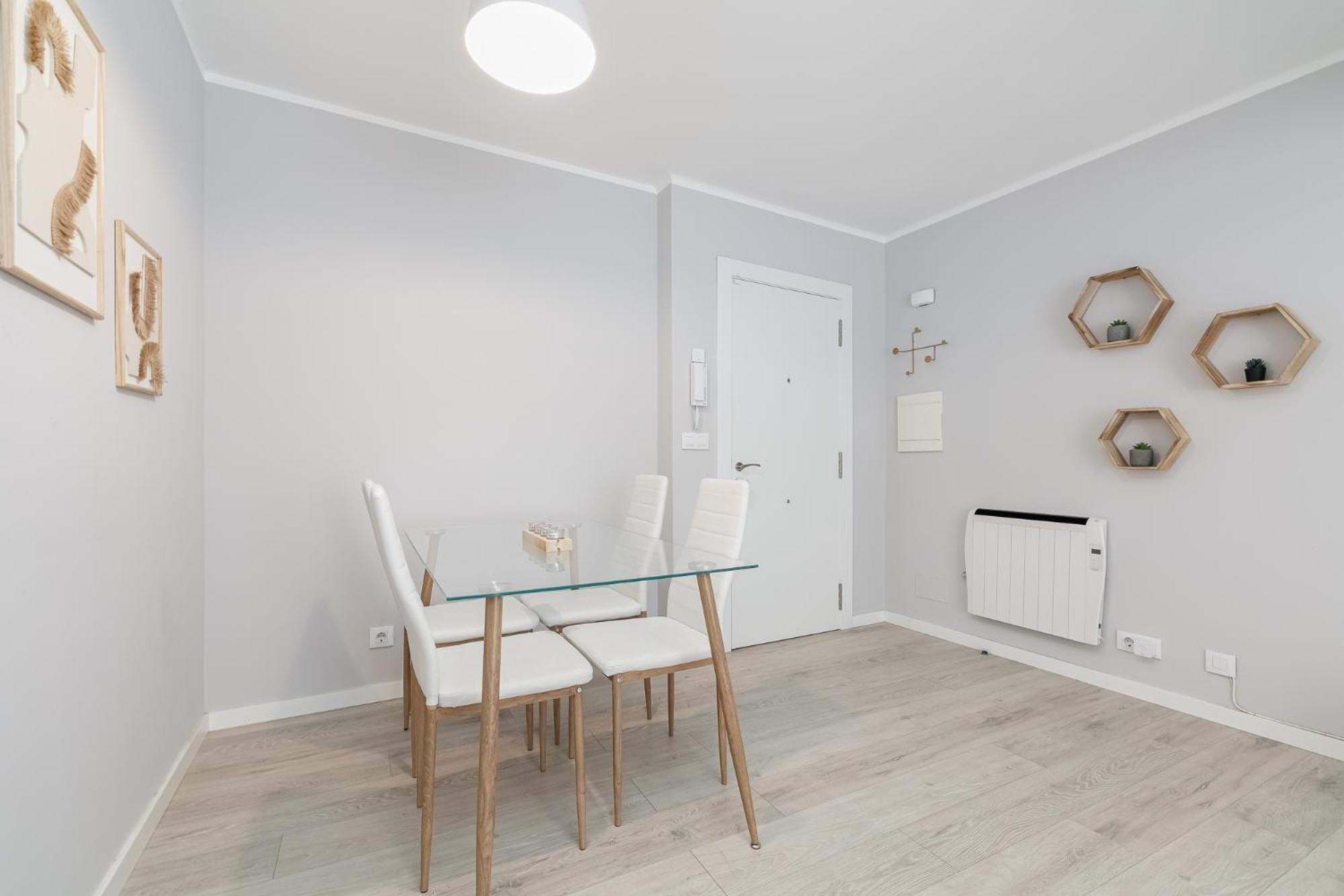 Luminoso Y Moderno En Vigo By Cabana Rentals المظهر الخارجي الصورة