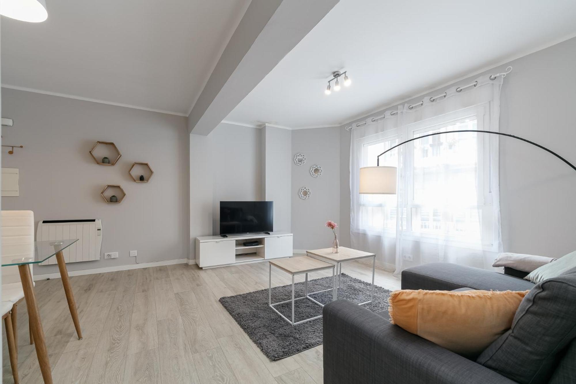 Luminoso Y Moderno En Vigo By Cabana Rentals المظهر الخارجي الصورة
