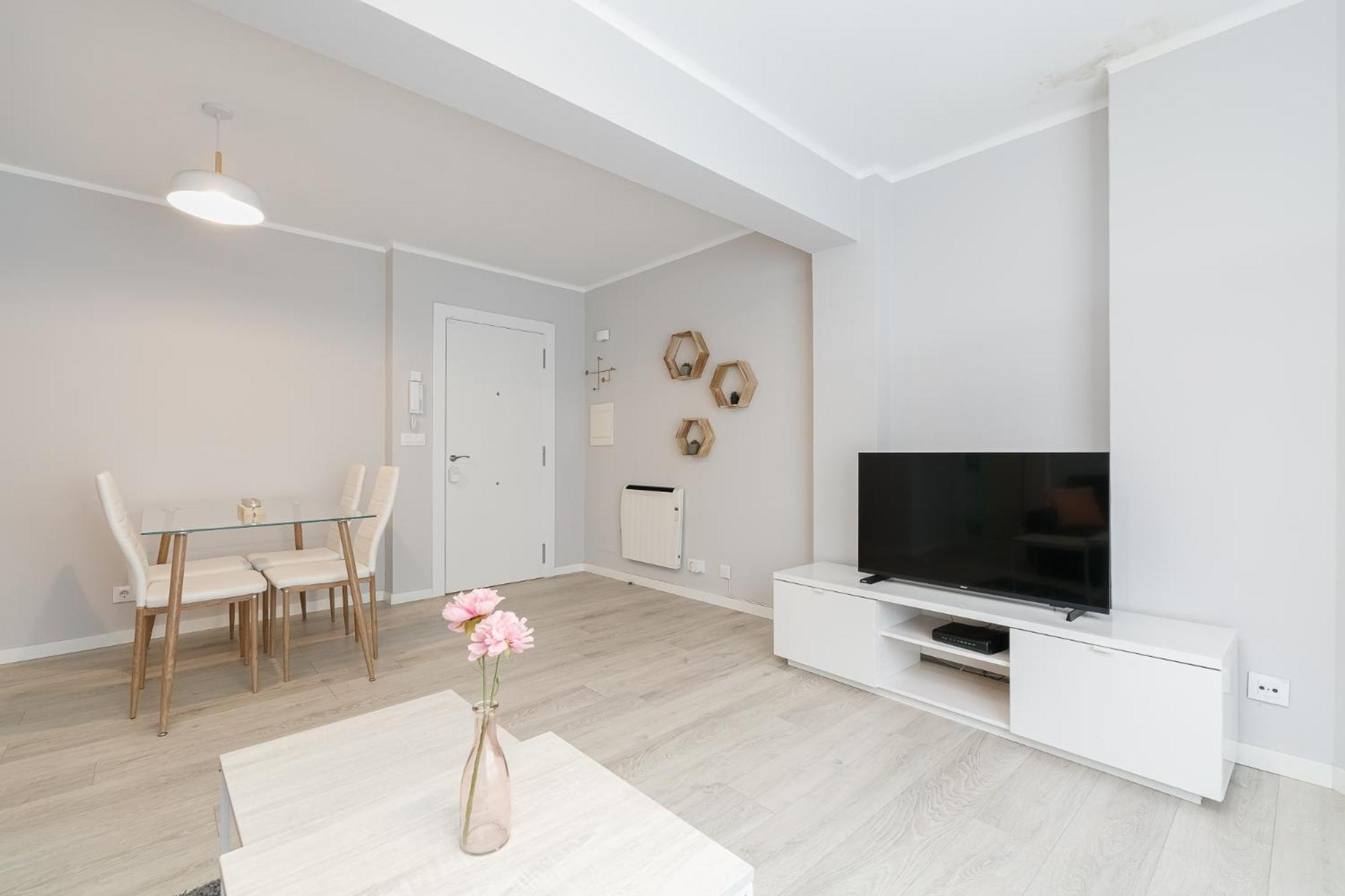 Luminoso Y Moderno En Vigo By Cabana Rentals المظهر الخارجي الصورة