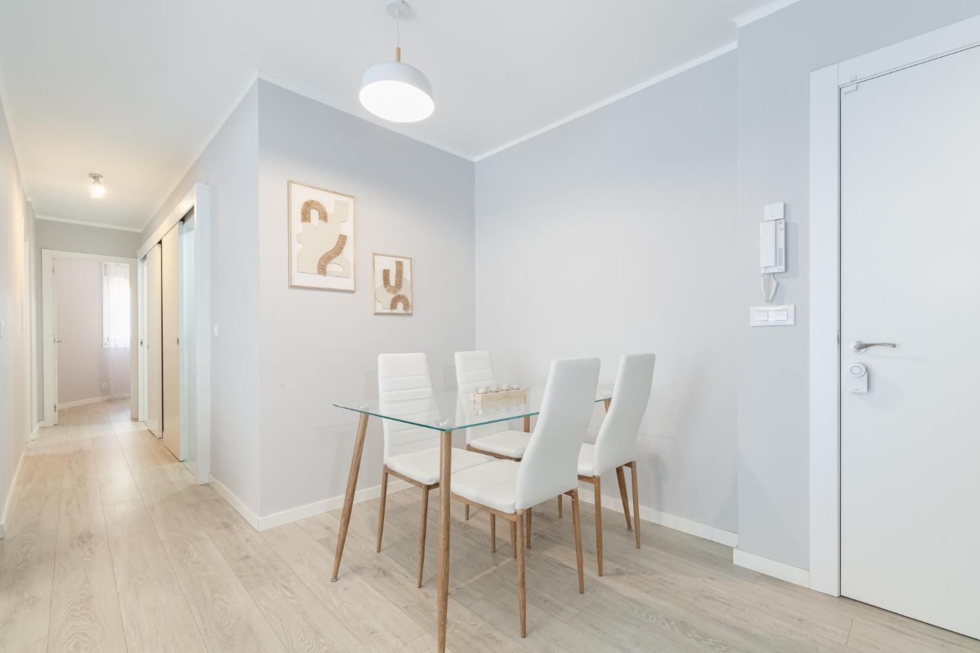 Luminoso Y Moderno En Vigo By Cabana Rentals المظهر الخارجي الصورة