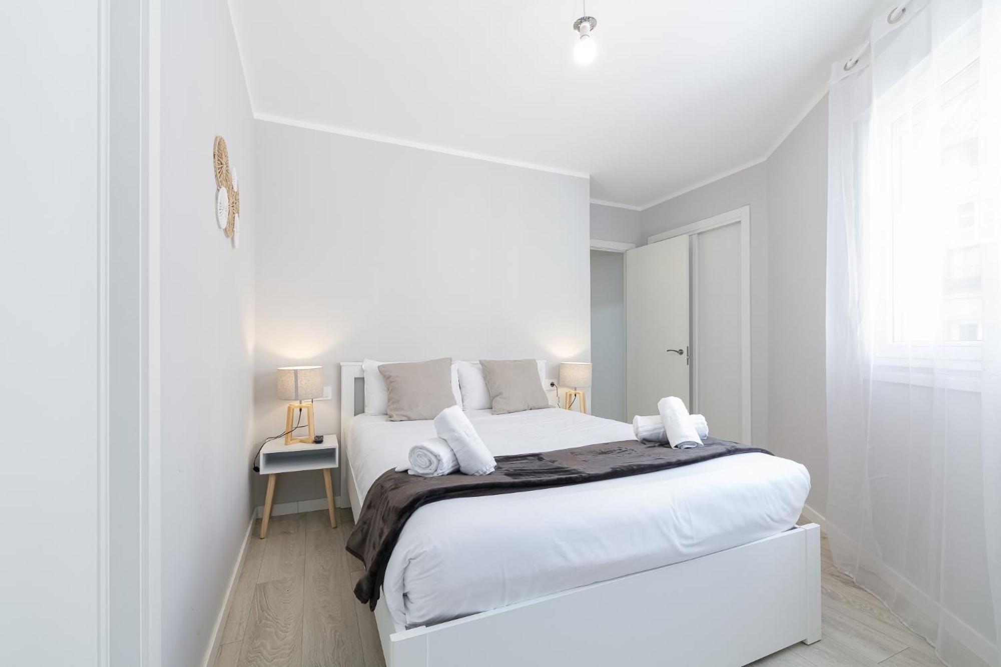 Luminoso Y Moderno En Vigo By Cabana Rentals المظهر الخارجي الصورة
