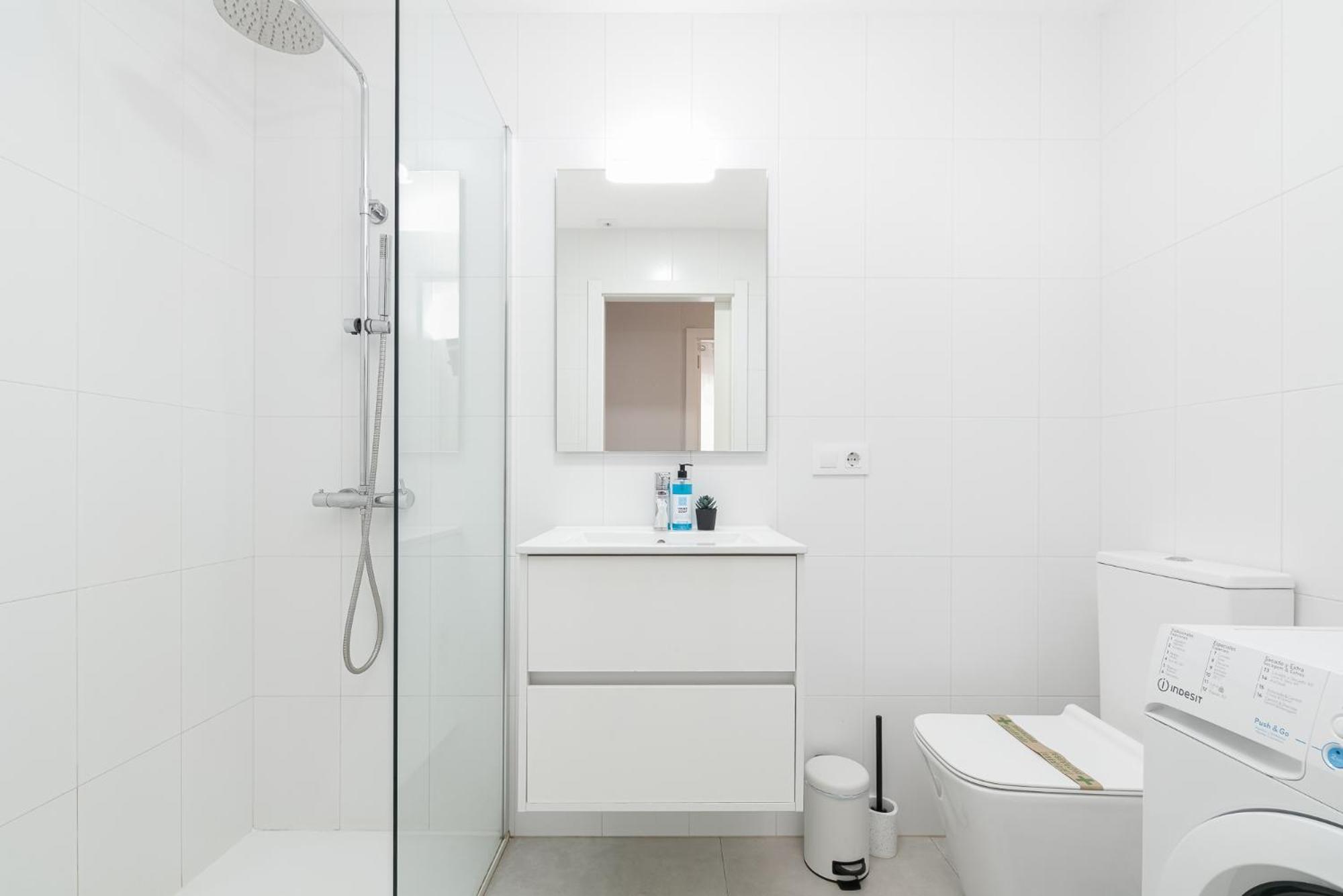 Luminoso Y Moderno En Vigo By Cabana Rentals المظهر الخارجي الصورة
