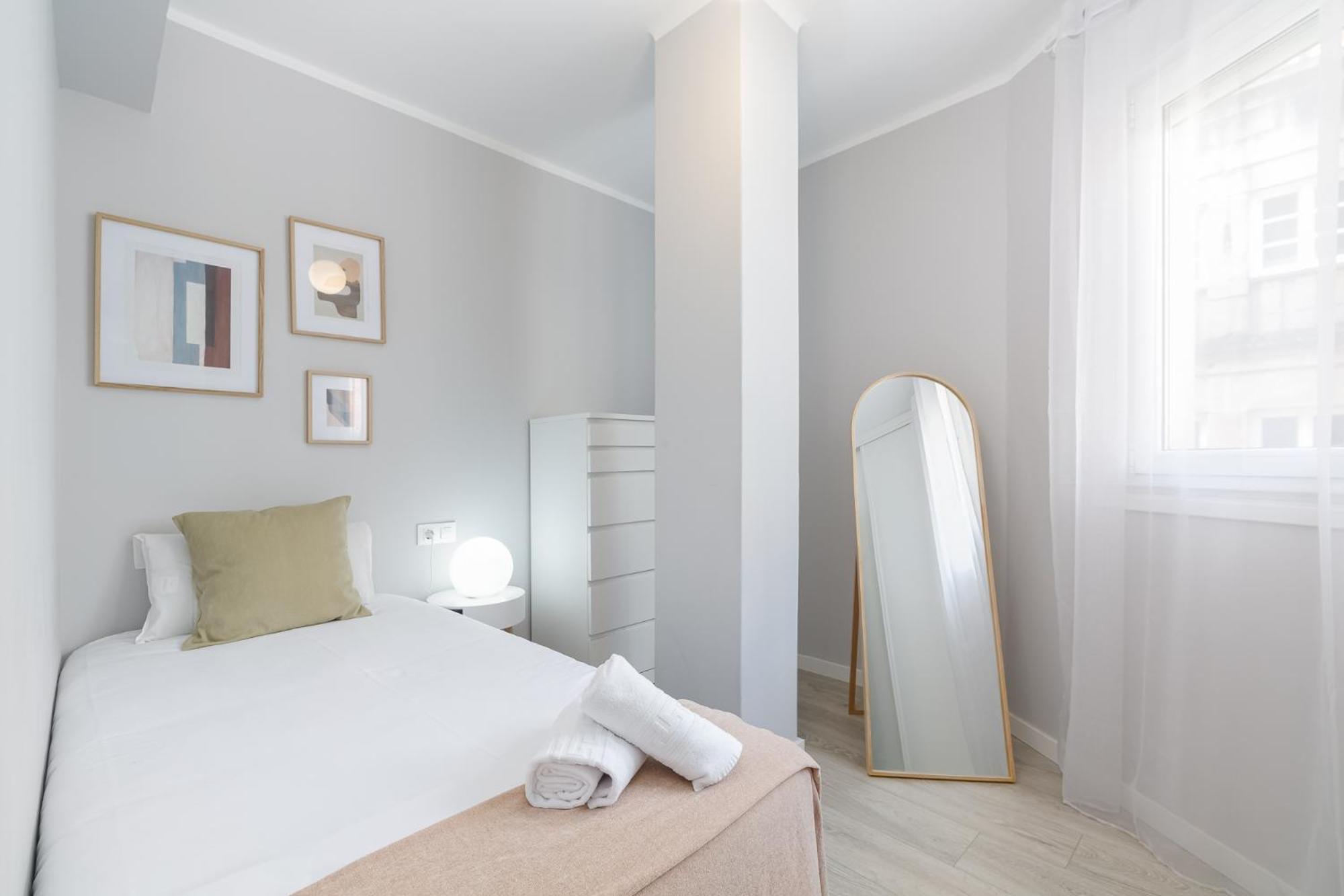 Luminoso Y Moderno En Vigo By Cabana Rentals المظهر الخارجي الصورة