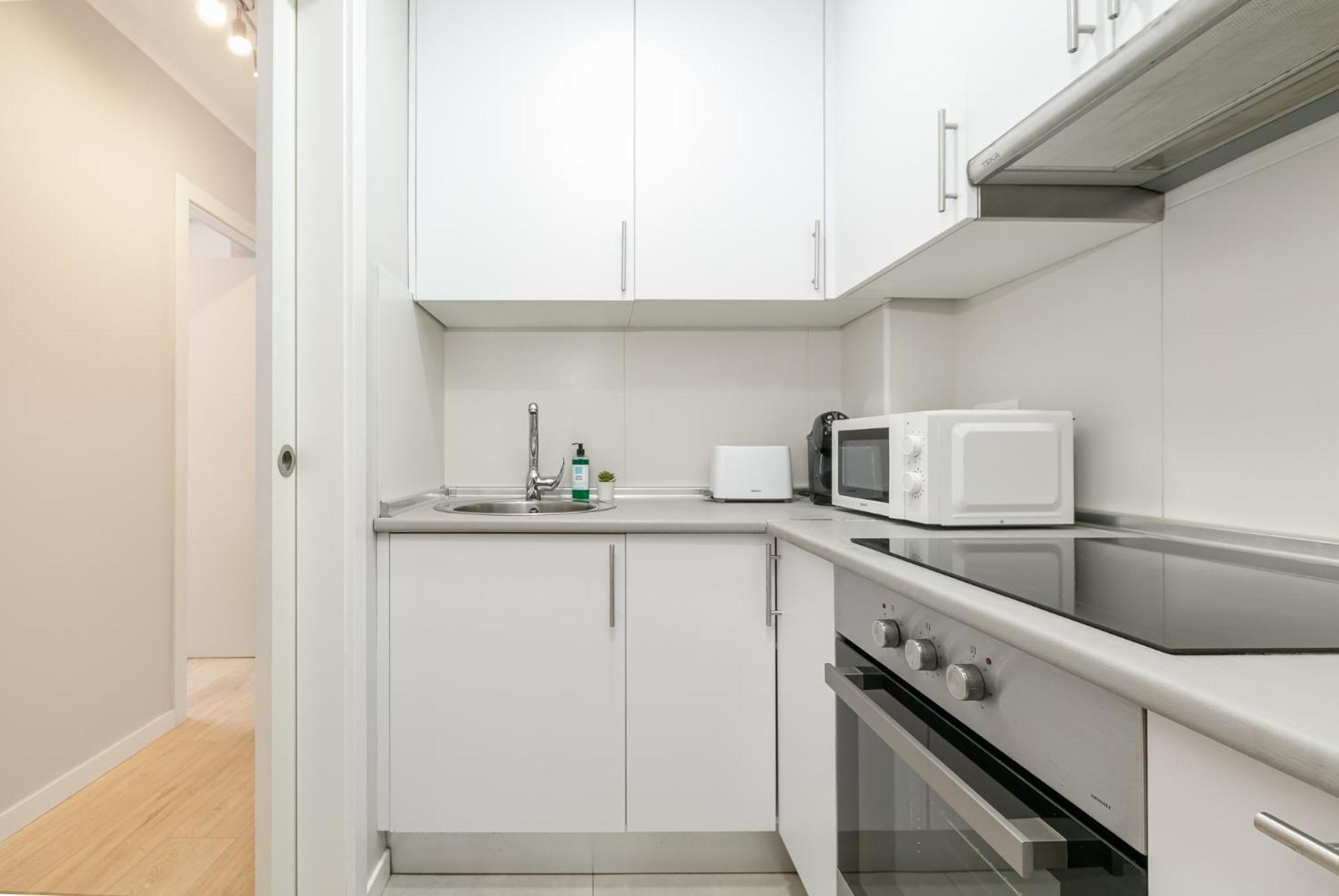 Luminoso Y Moderno En Vigo By Cabana Rentals المظهر الخارجي الصورة