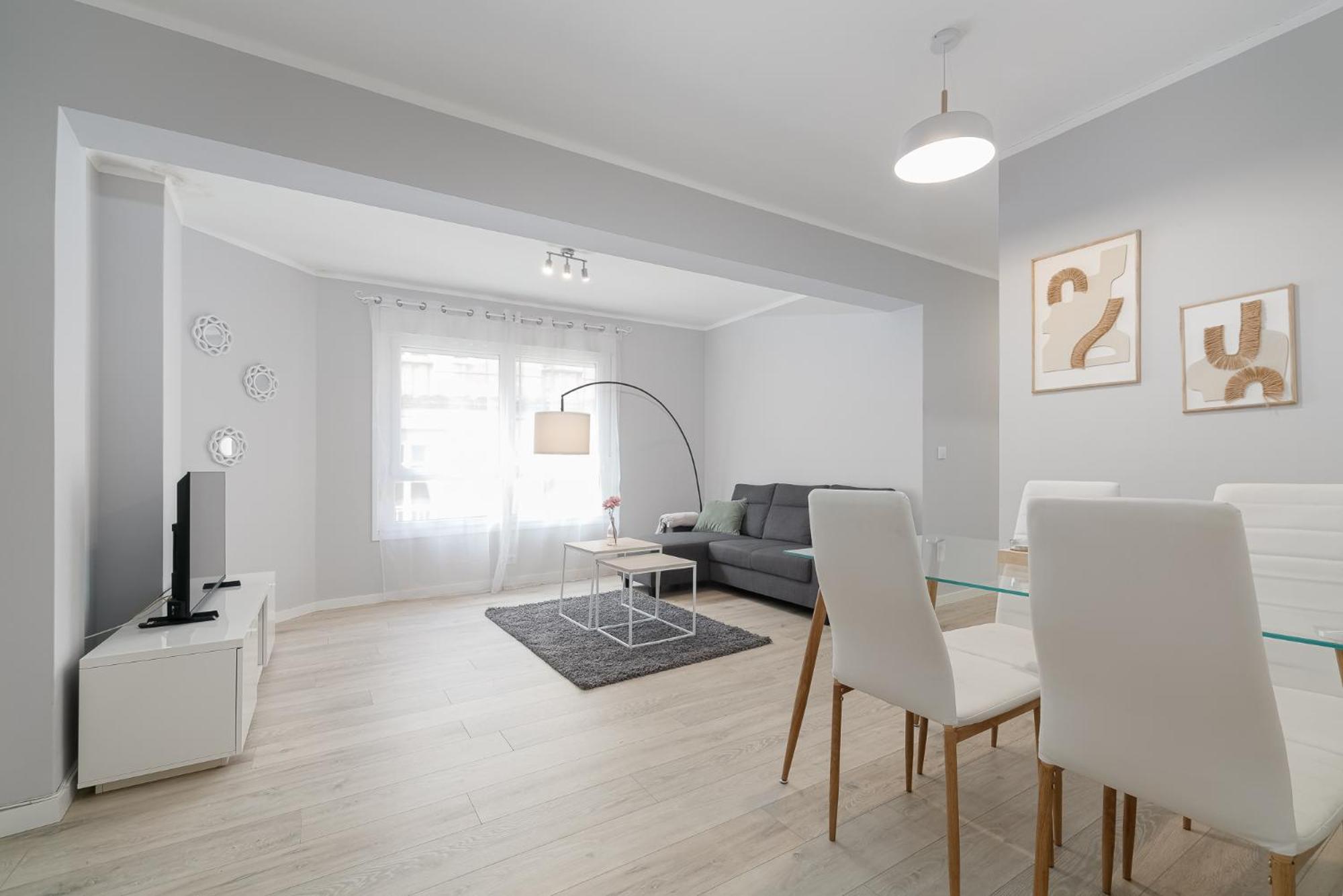 Luminoso Y Moderno En Vigo By Cabana Rentals المظهر الخارجي الصورة