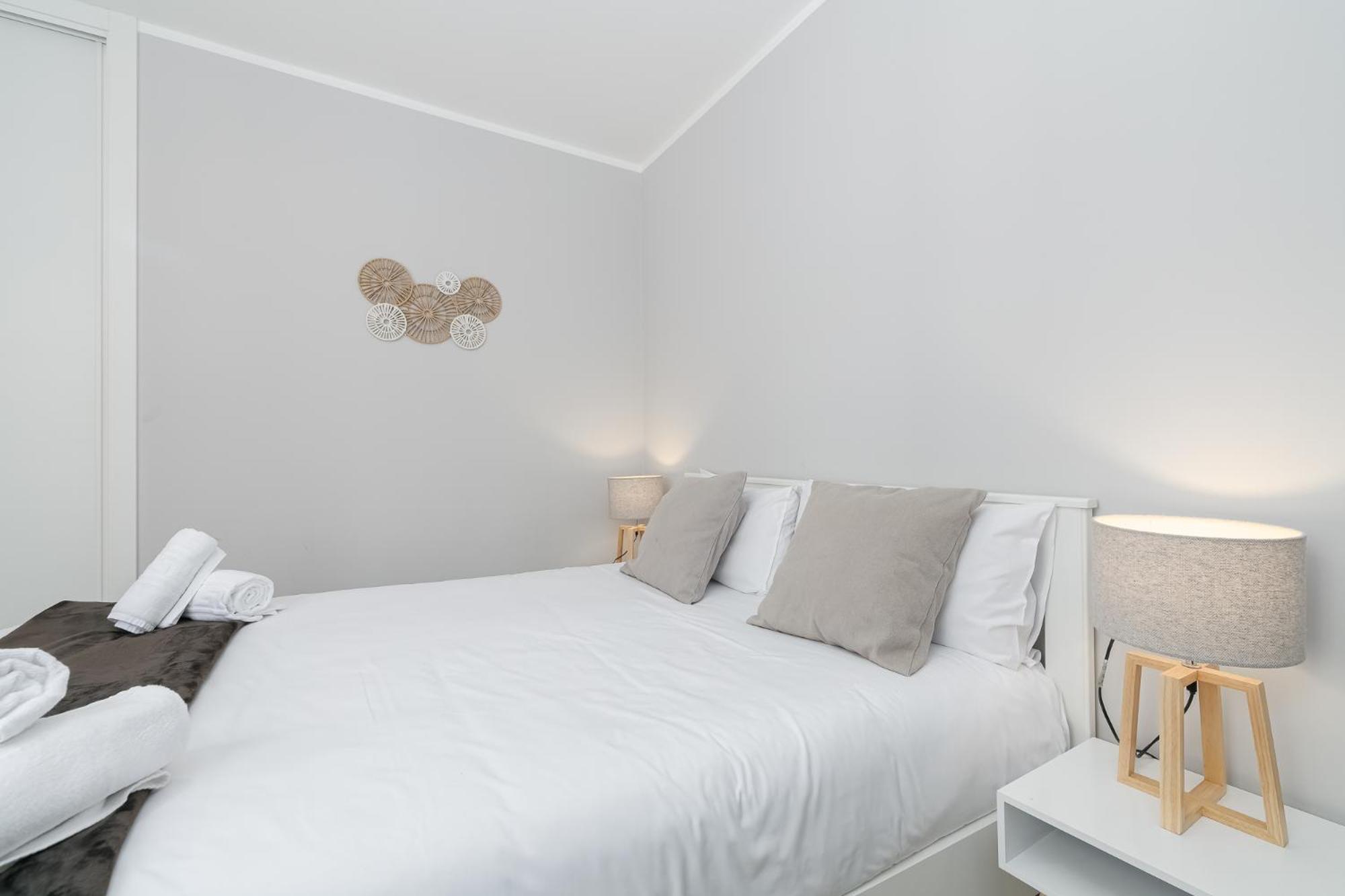 Luminoso Y Moderno En Vigo By Cabana Rentals المظهر الخارجي الصورة
